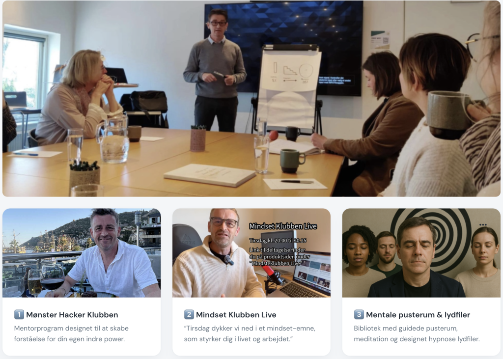 Mønster Hacker Klubben